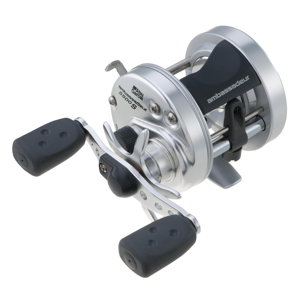 Ambassadeur® S Round Reel