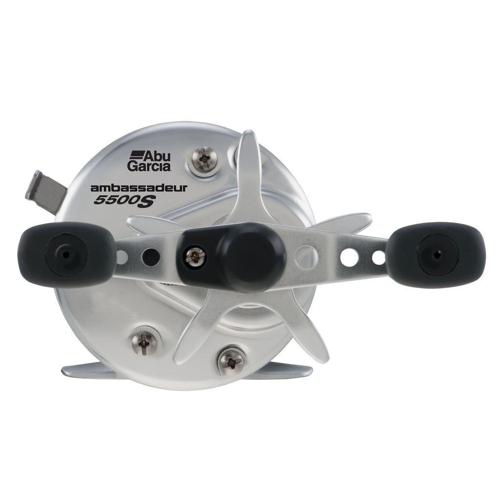Ambassadeur® S Round Reel