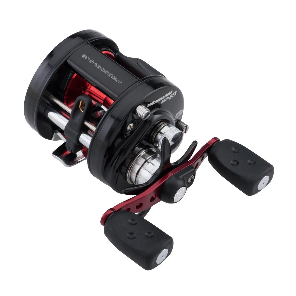 Ambassadeur® STX Round Reel