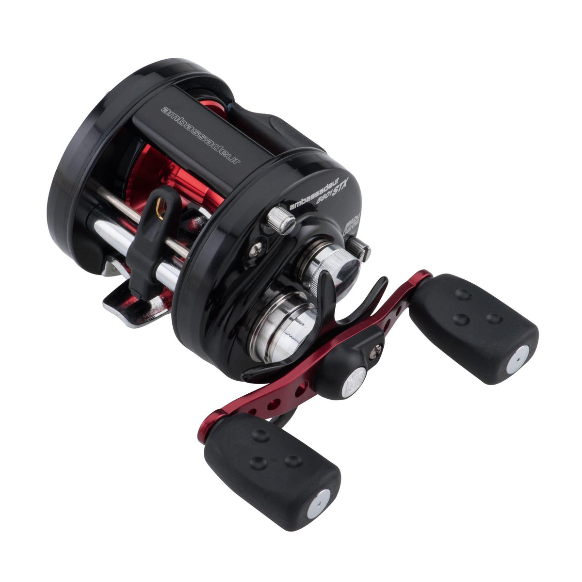 Ambassadeur® STX Round Reel