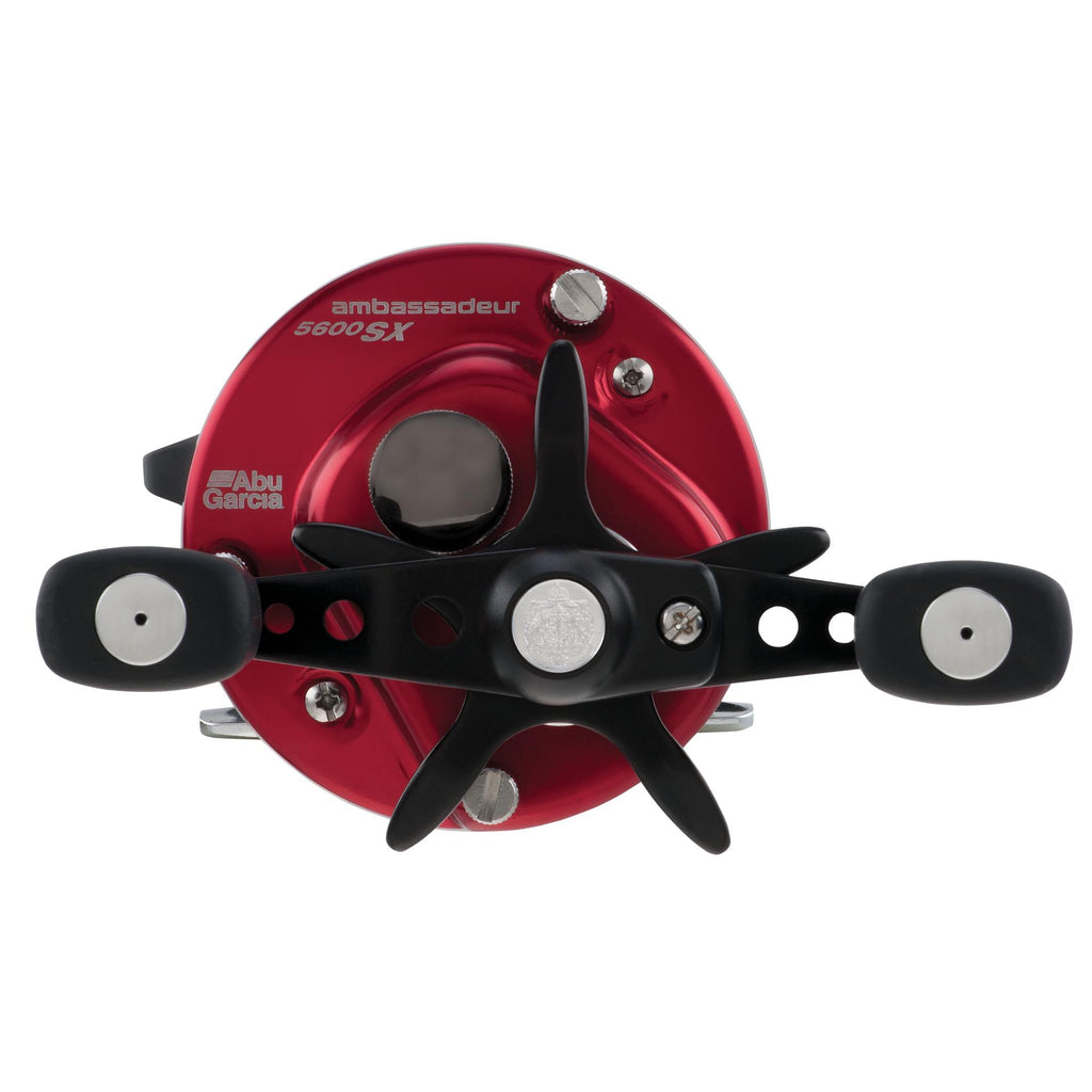 Ambassadeur® SX Round Reel