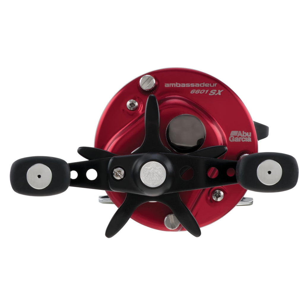 Ambassadeur® SX Round Reel