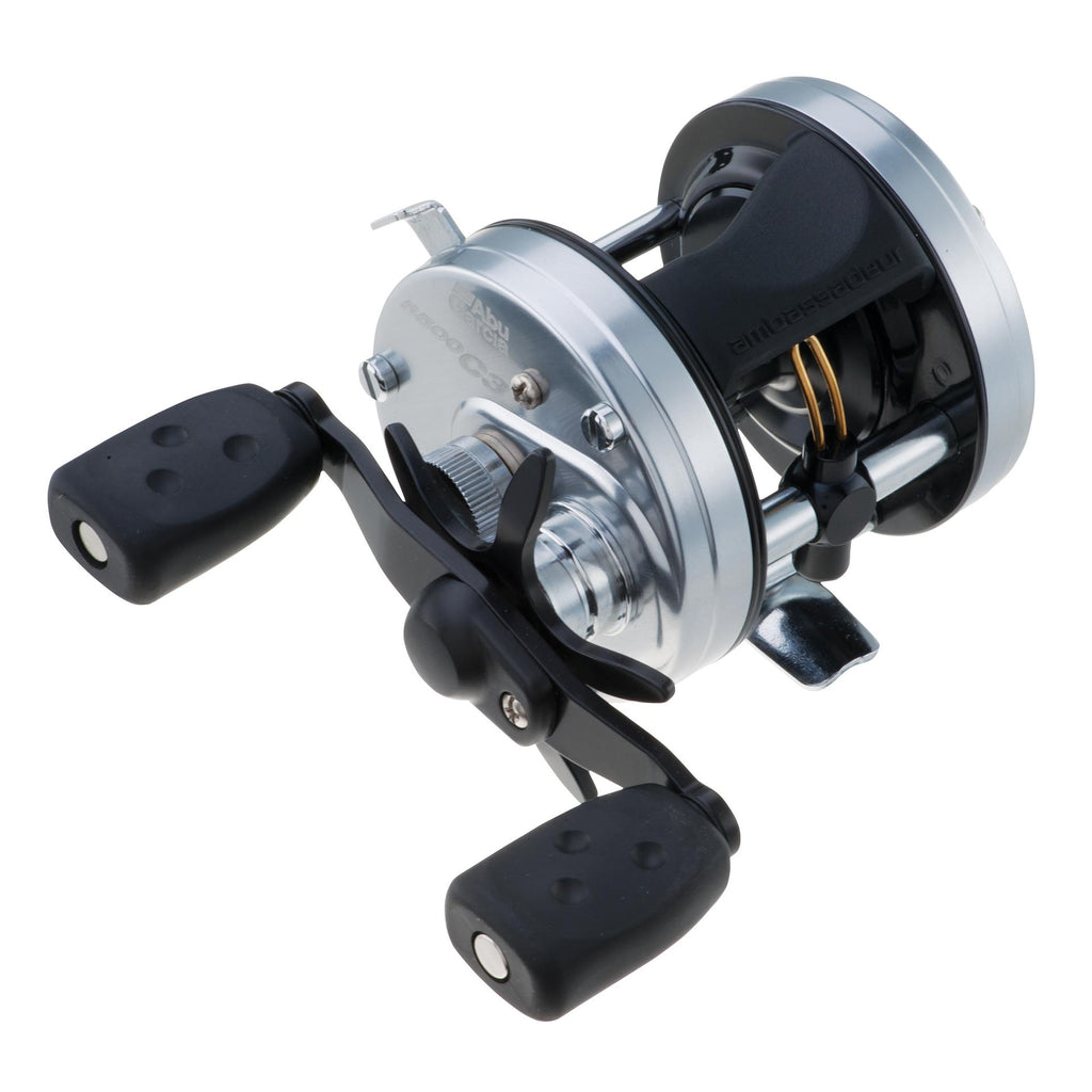 Ambassadeur® C3 Round Reel