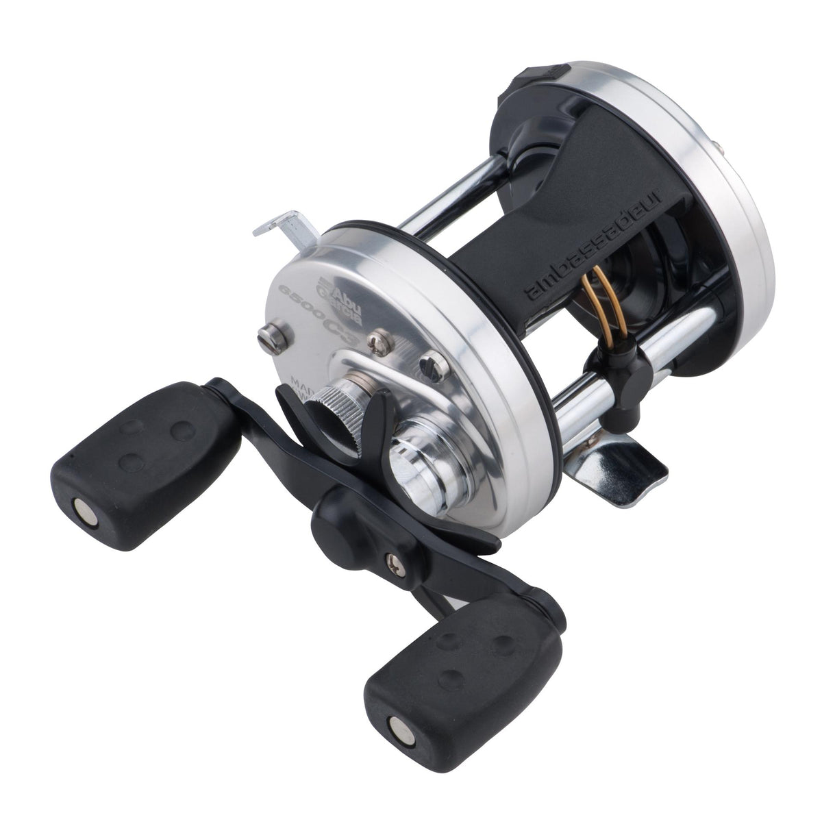 Ambassadeur® C3 Round Reel