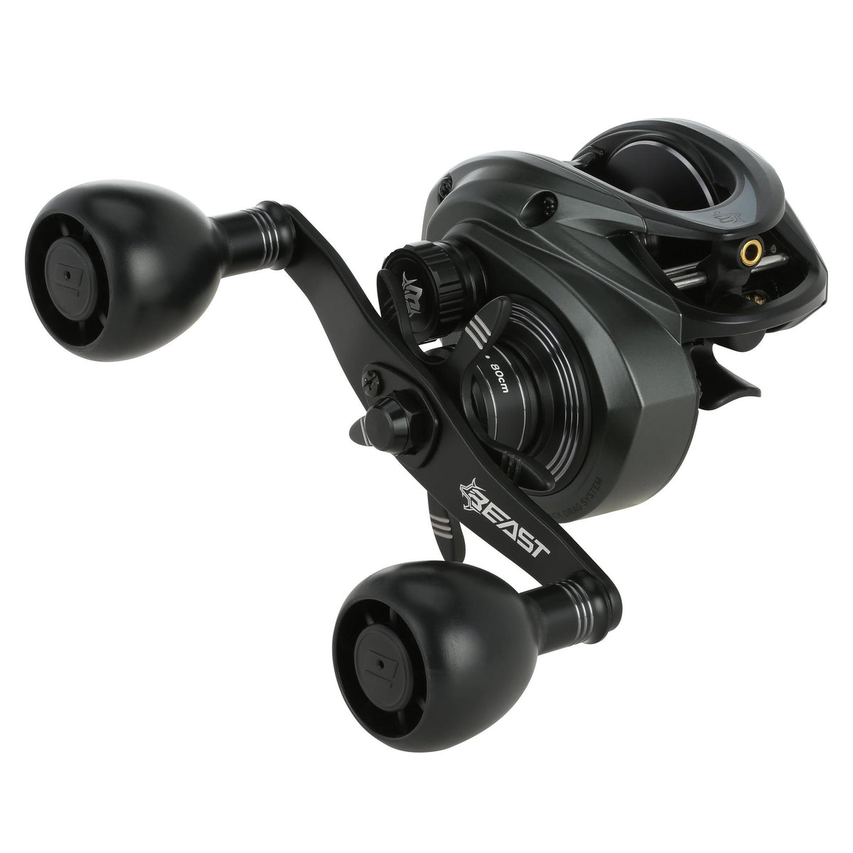 Beast™ 200 Low Profile Reel