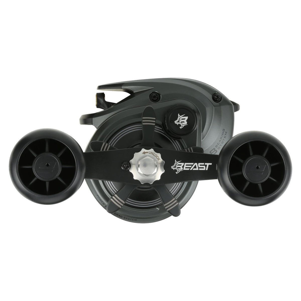 Beast™ 400 Low Profile Reel
