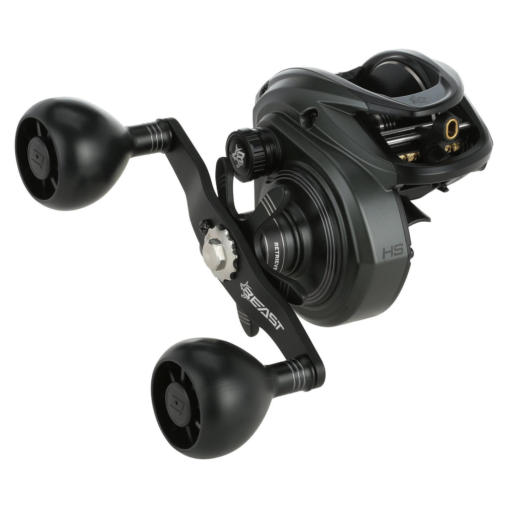 Beast™ 400 Low Profile Reel