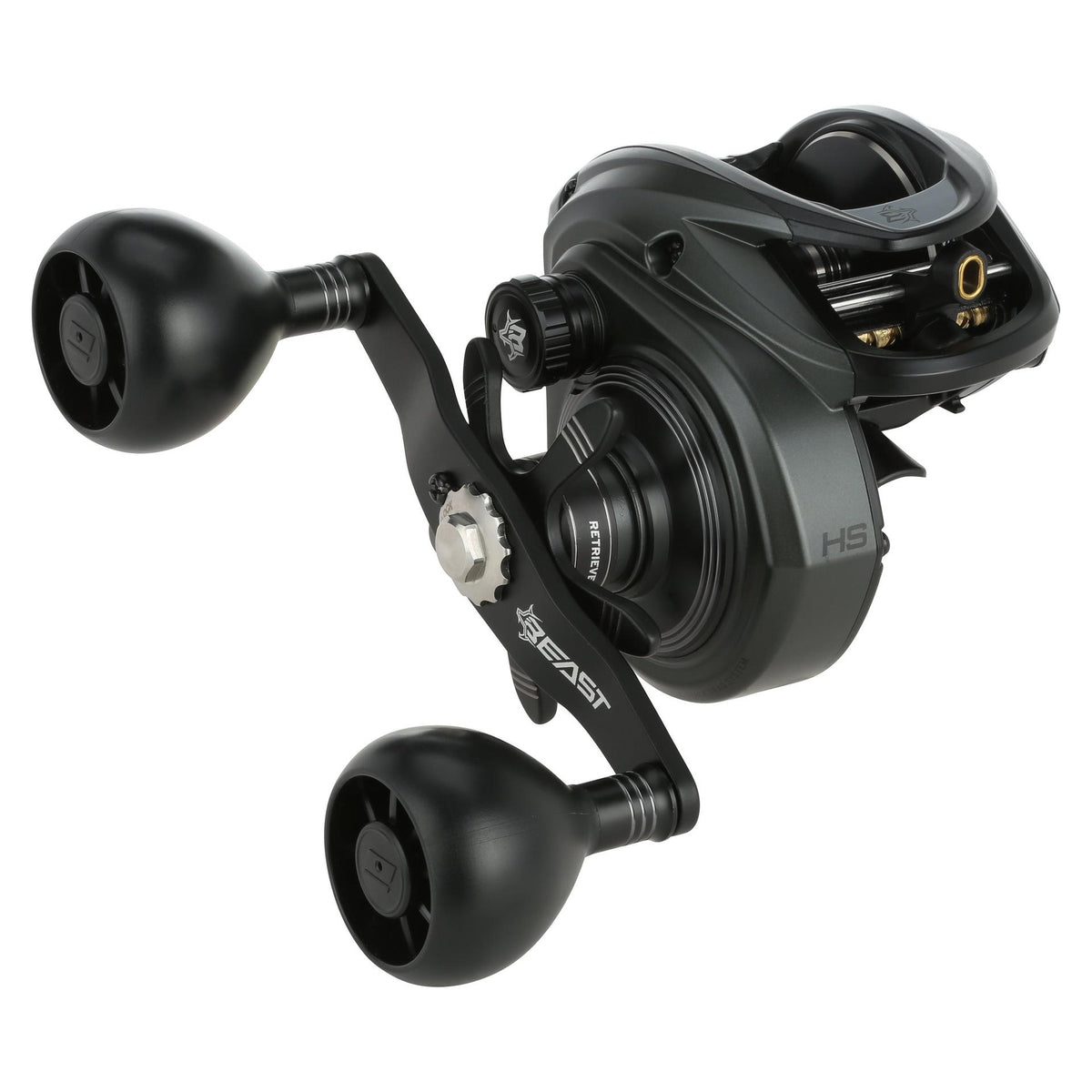 Beast™ 400 Low Profile Reel