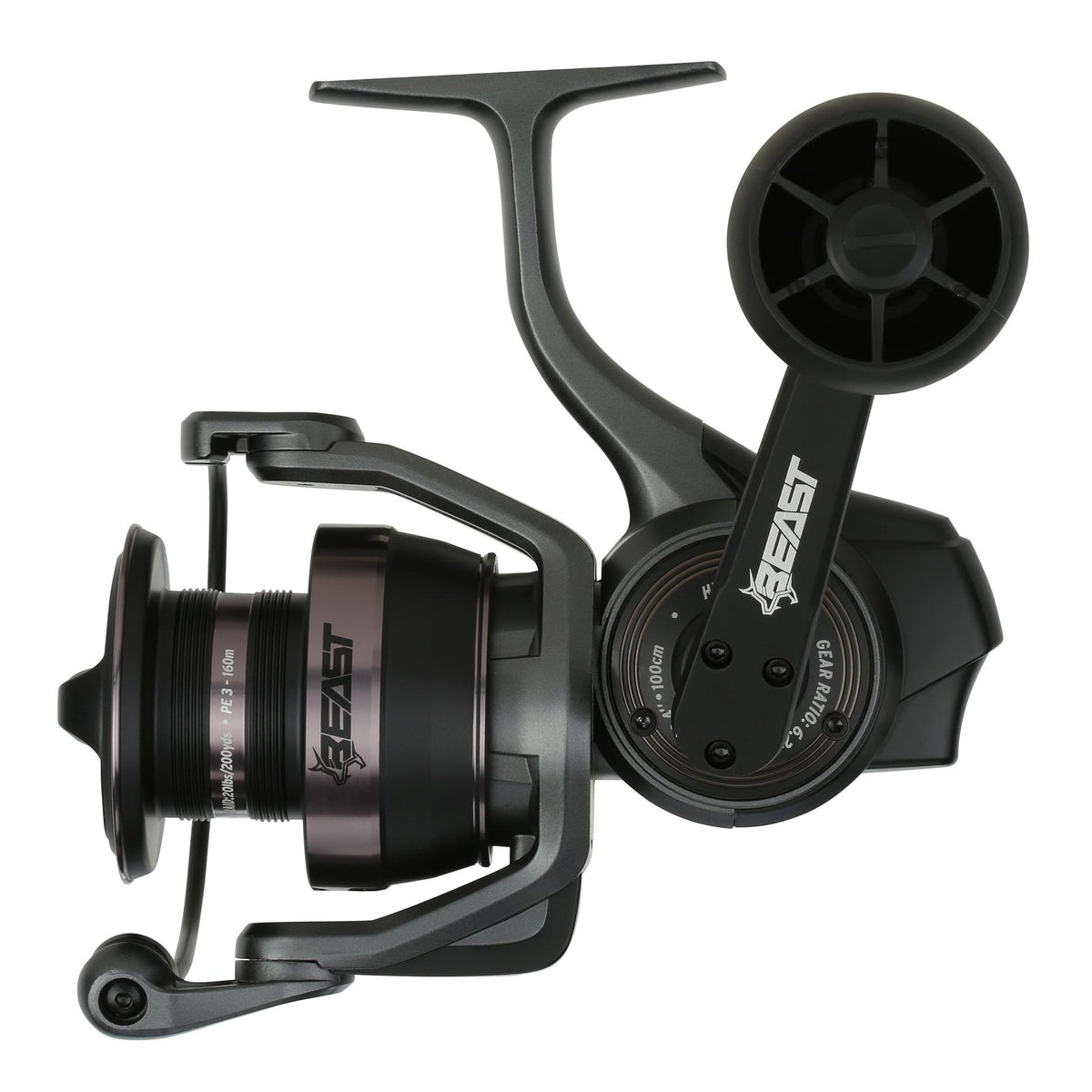 Beast™ Spinning Reel