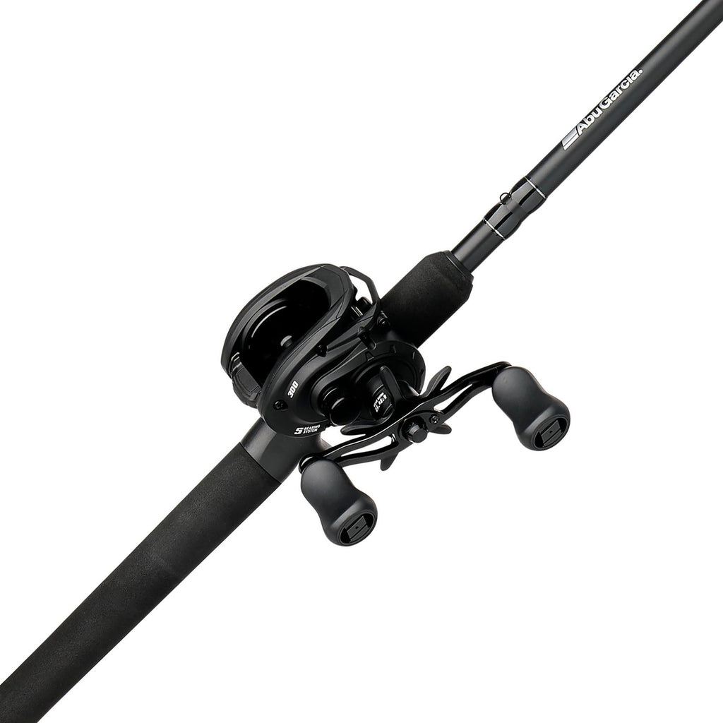 Max™ Predator Baitcast Combo