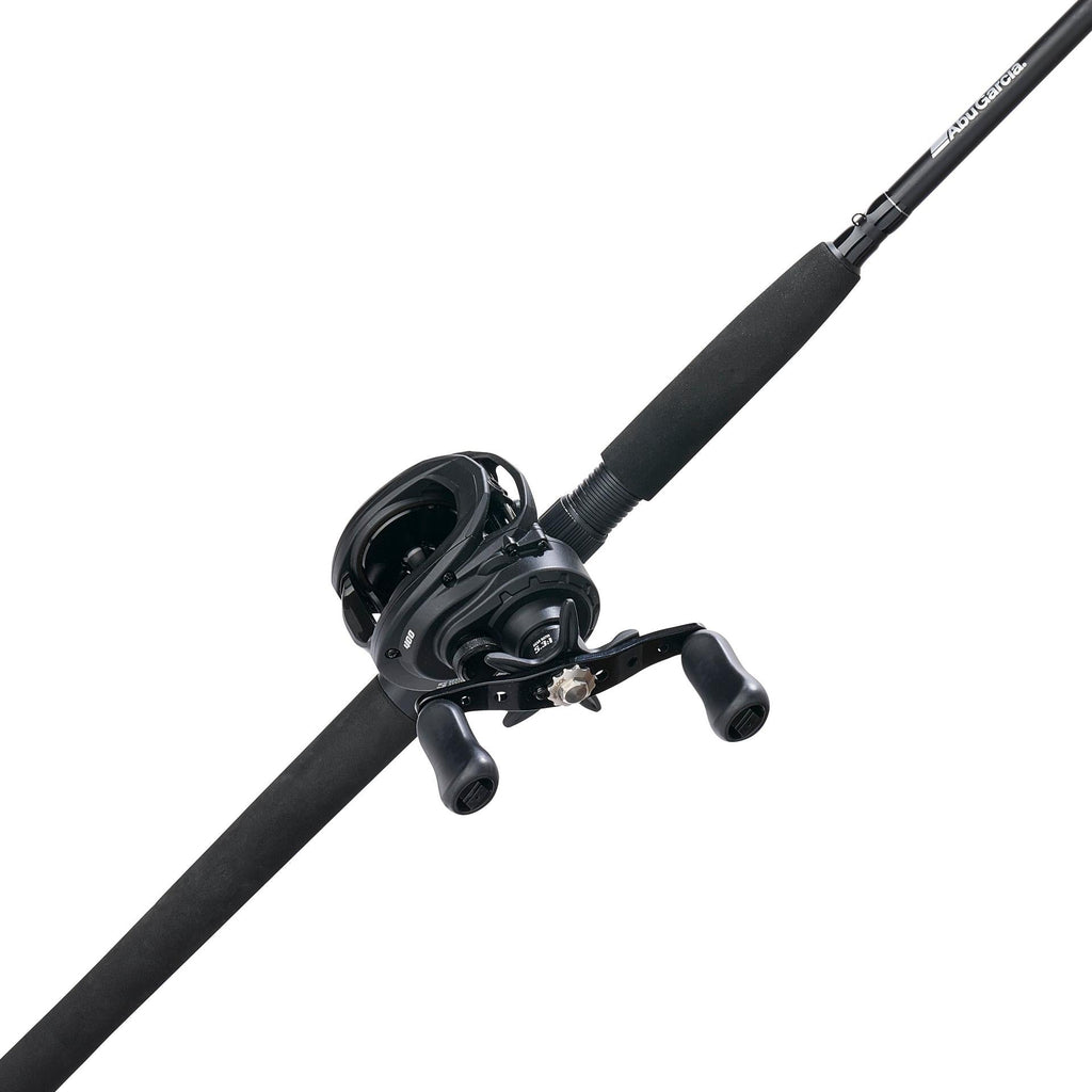 Max™ Predator Baitcast Combo