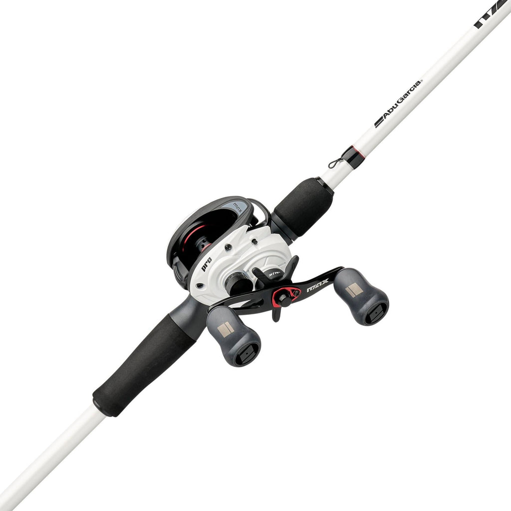 Max™ Pro Baitcast Combo