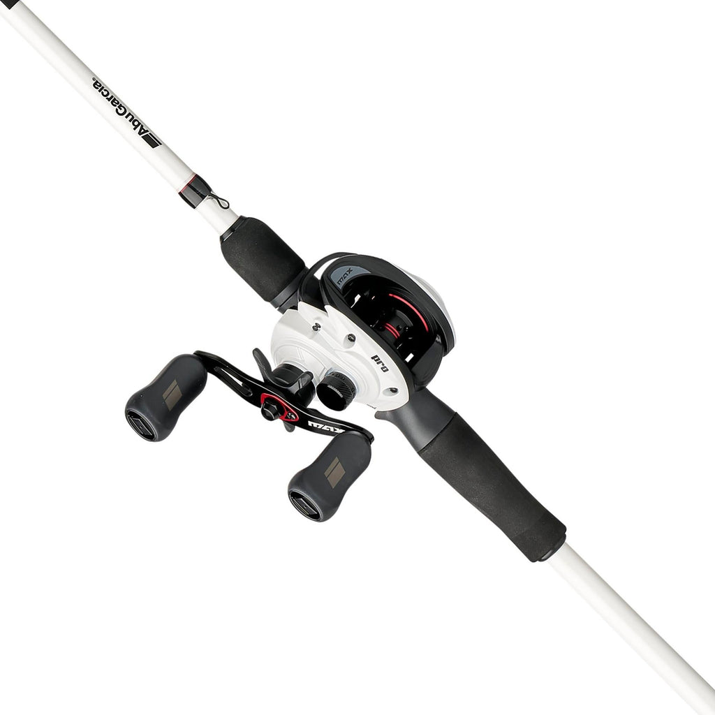 Max™ Pro Baitcast Combo