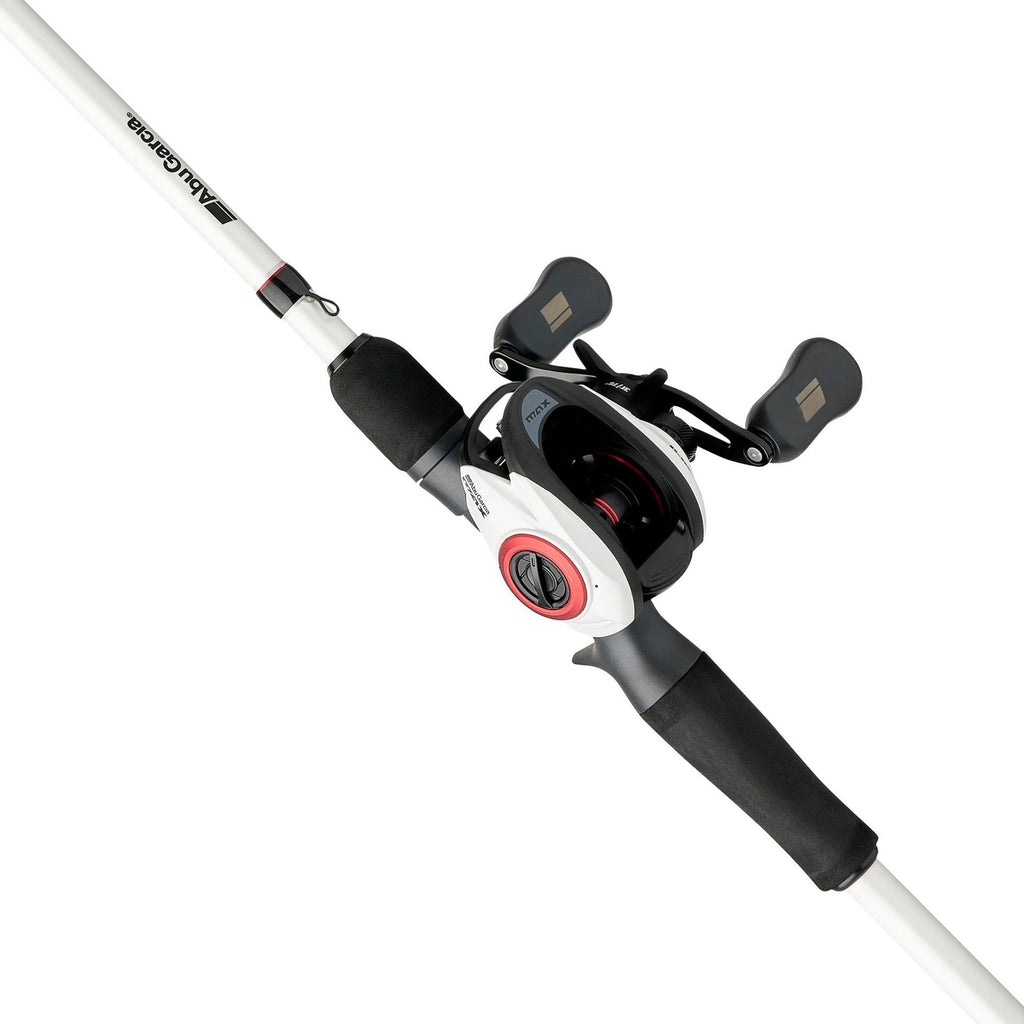 Max™ Pro Baitcast Combo