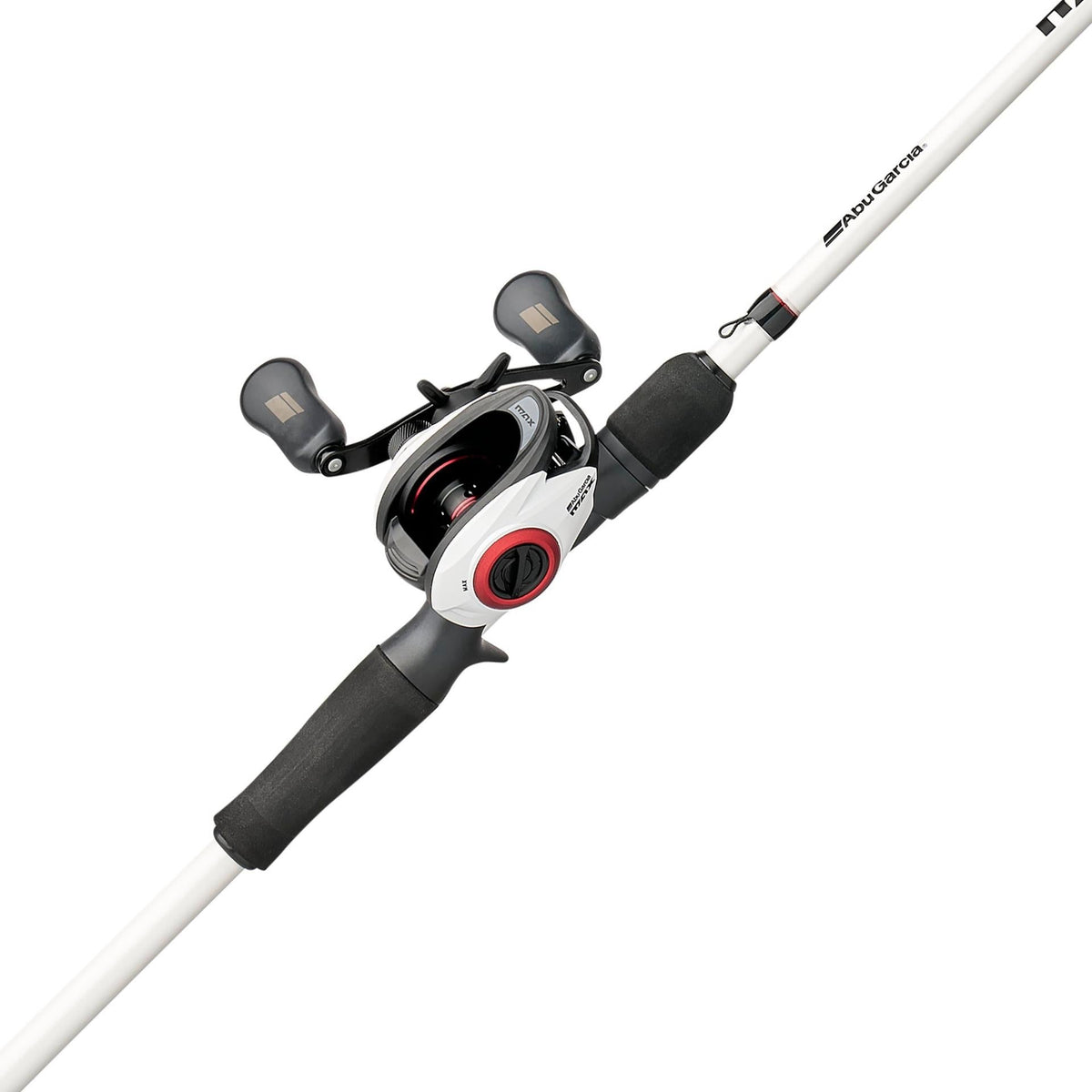 Max™ Pro Baitcast Combo