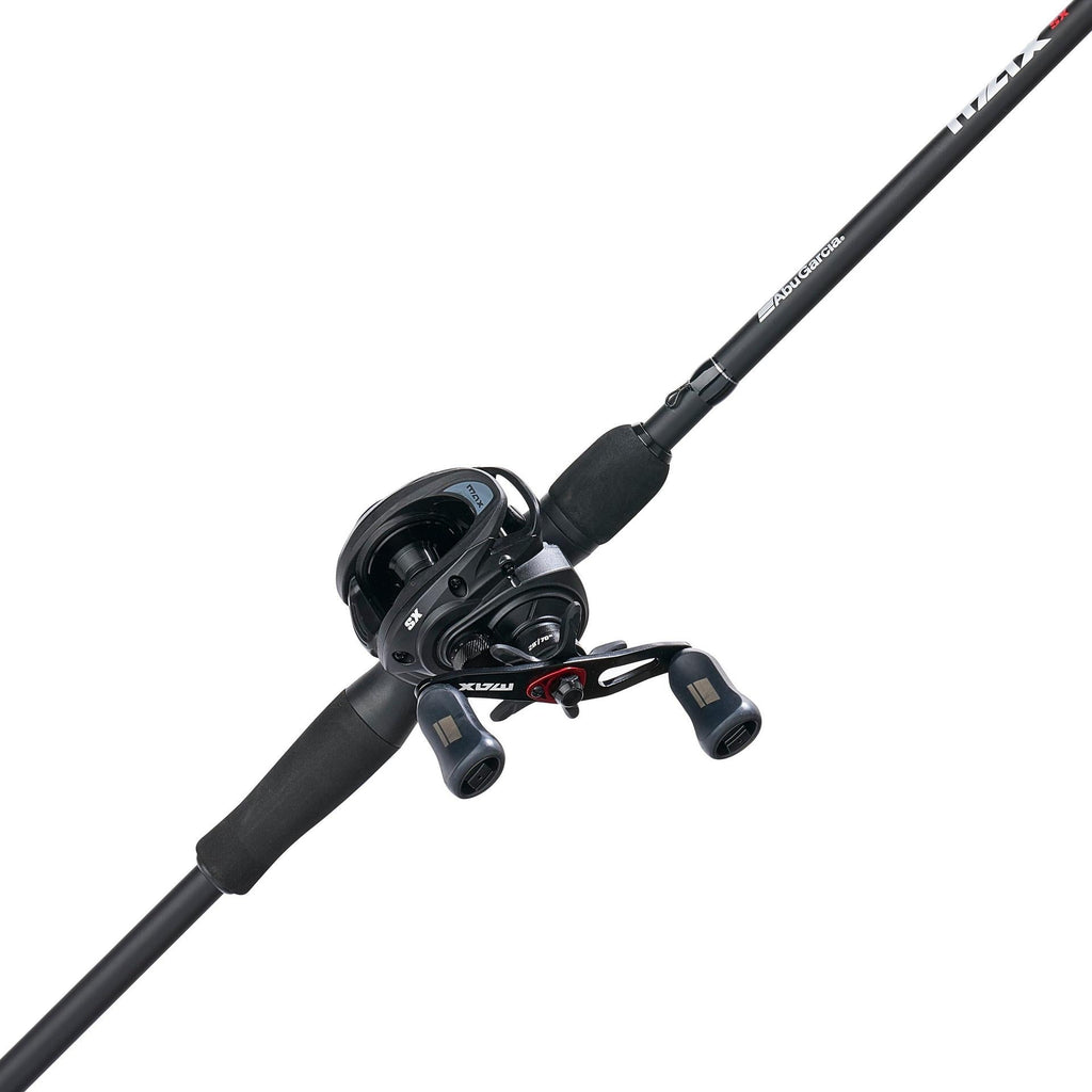 Max™ SX Baitcast Combo