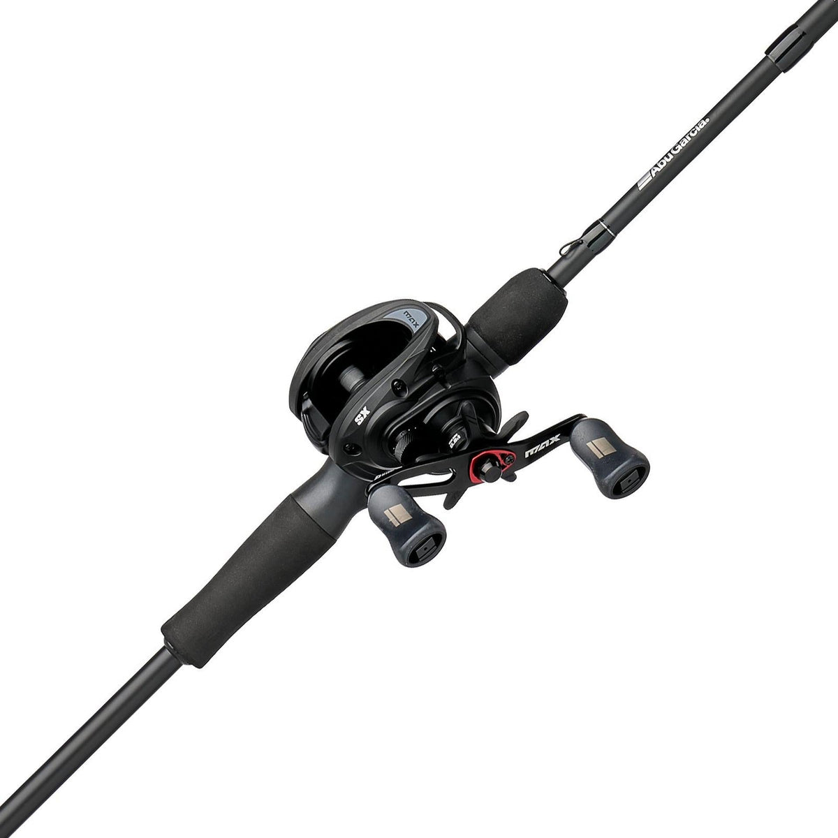 Max™ SX Baitcast Combo