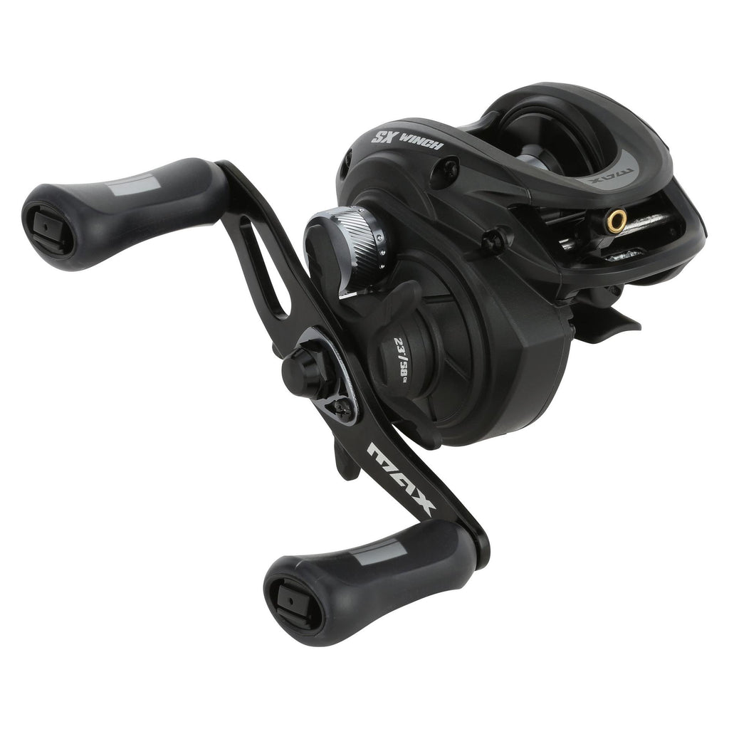 Max™ SX Winch Low Profile Reel