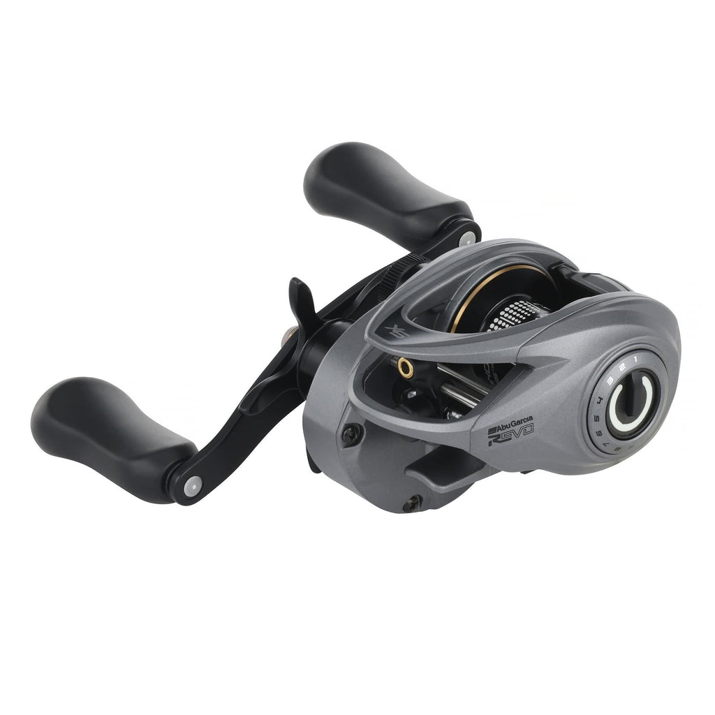 Revo® SX VoltiQ™ Low Profile Reel