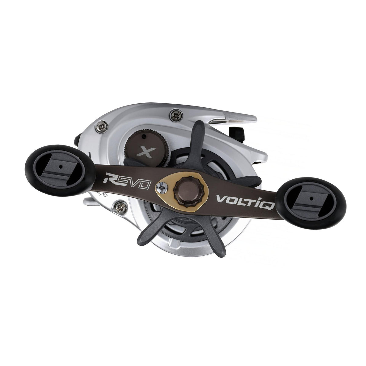 Revo® X VoltiQ™ Low Profile Reel