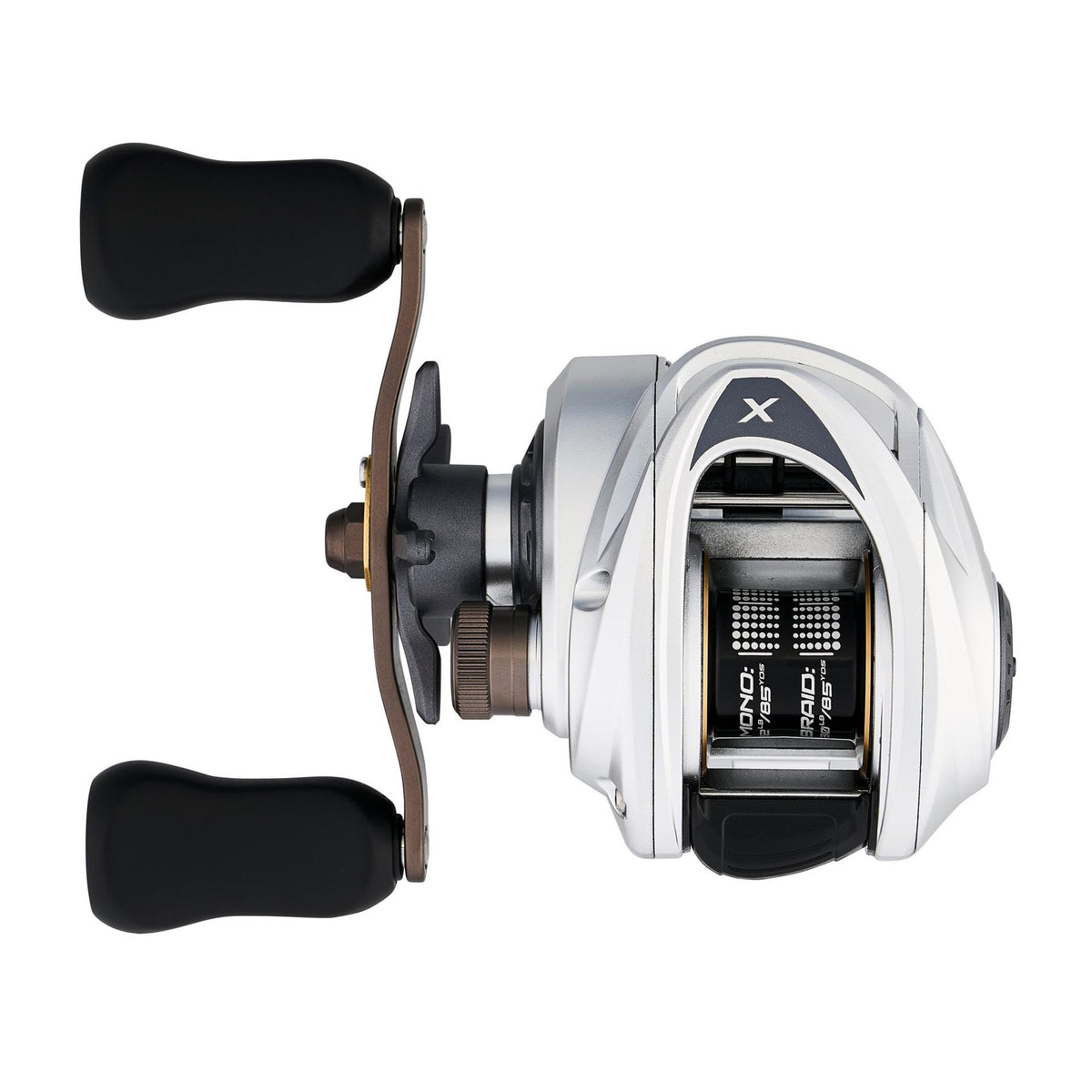 Revo® X VoltiQ™ Low Profile Reel