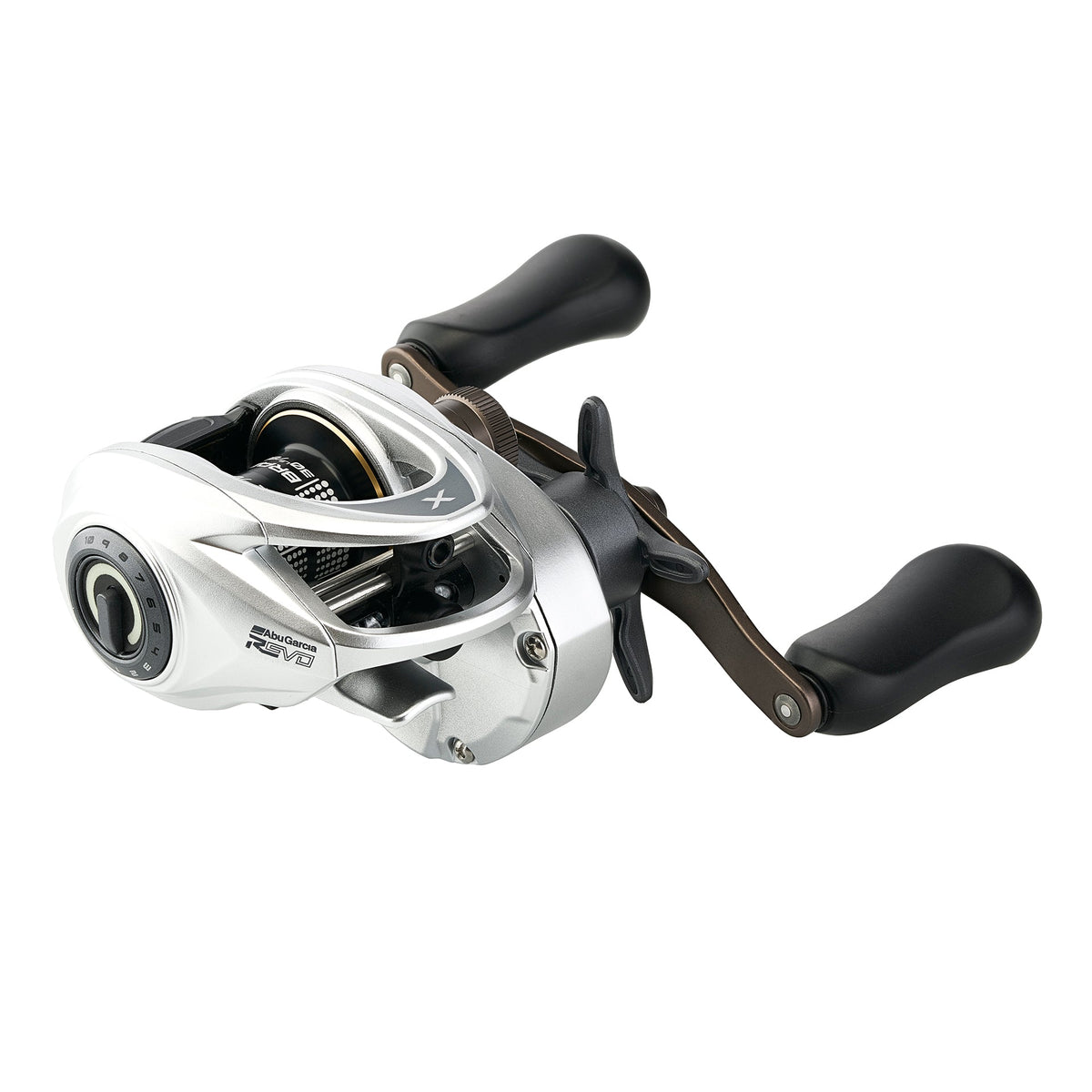 Revo® X VoltiQ™ Low Profile Reel