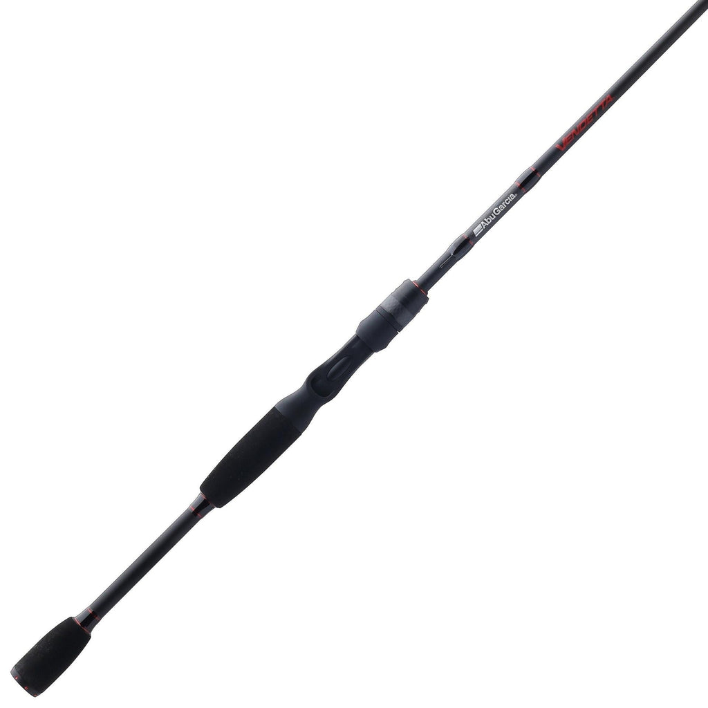 Vendetta® Winch Casting Rod