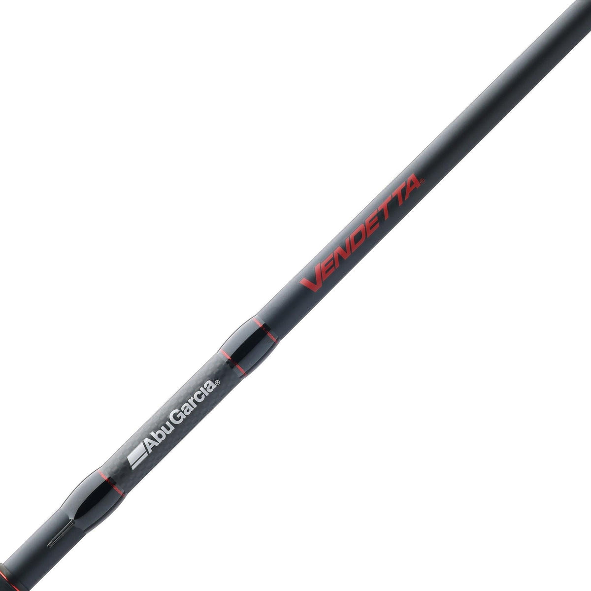 Vendetta® Winch Casting Rod