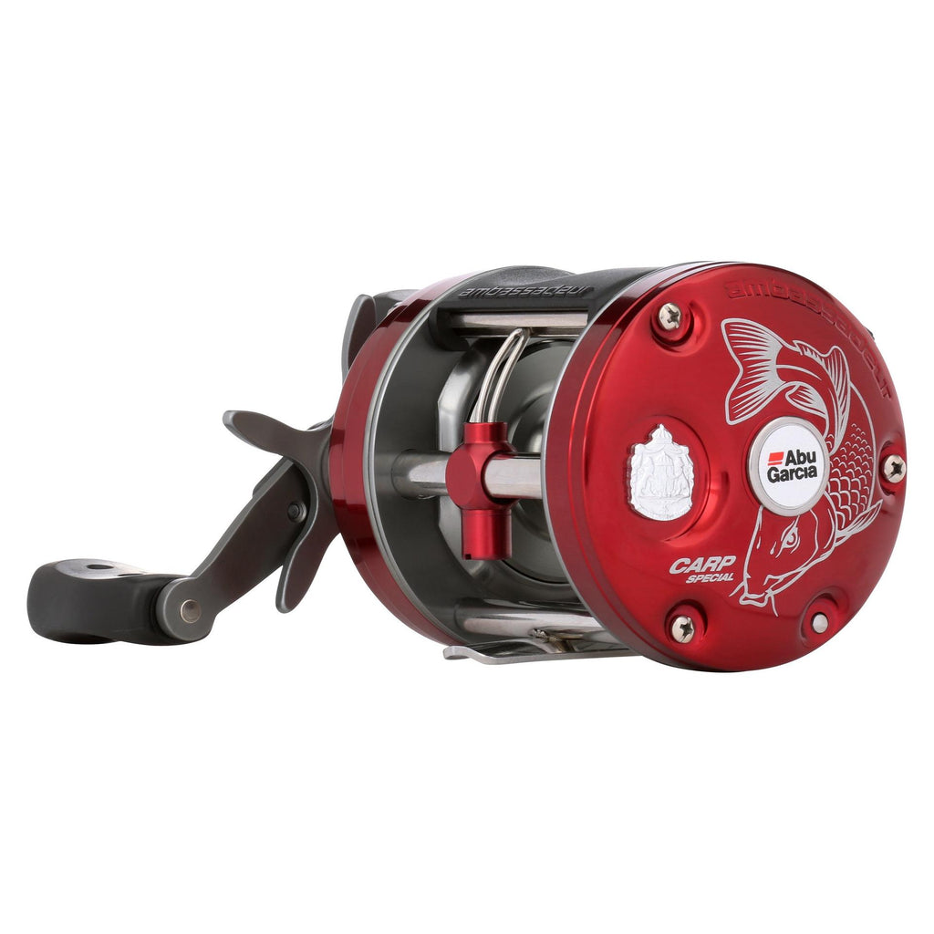 C3 Carp Special Round Reel