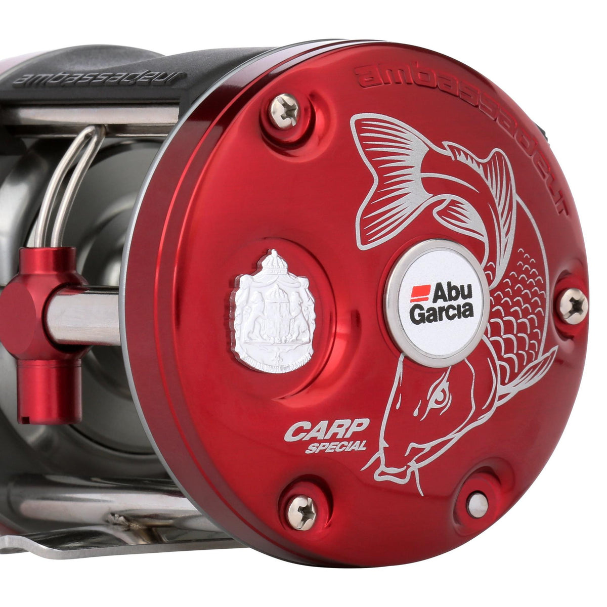 C3 Carp Special Round Reel