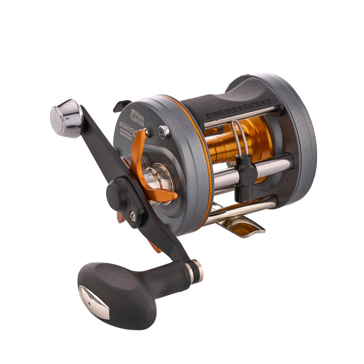 C3 Catfish Special Round Reel