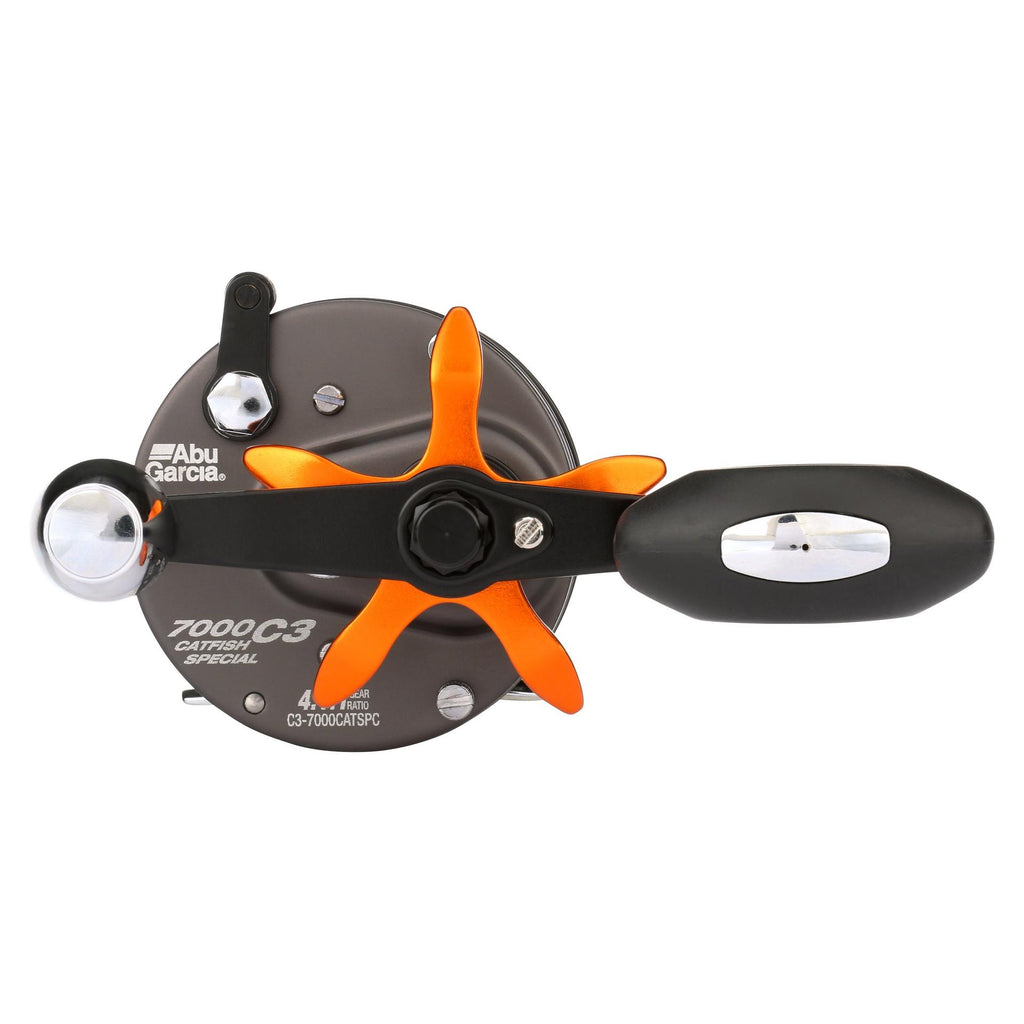 C3 Catfish Special Round Reel
