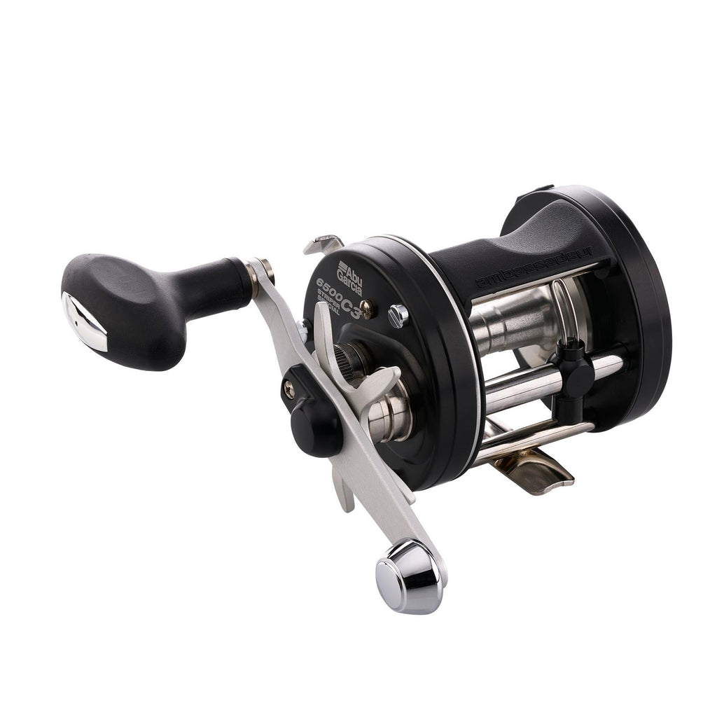 C3 Striper Special Round Reel