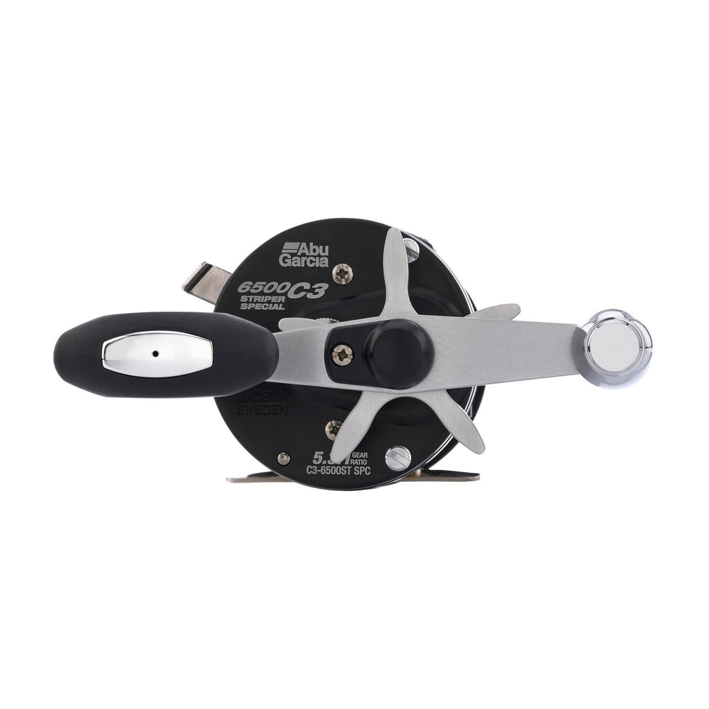 C3 Striper Special Round Reel