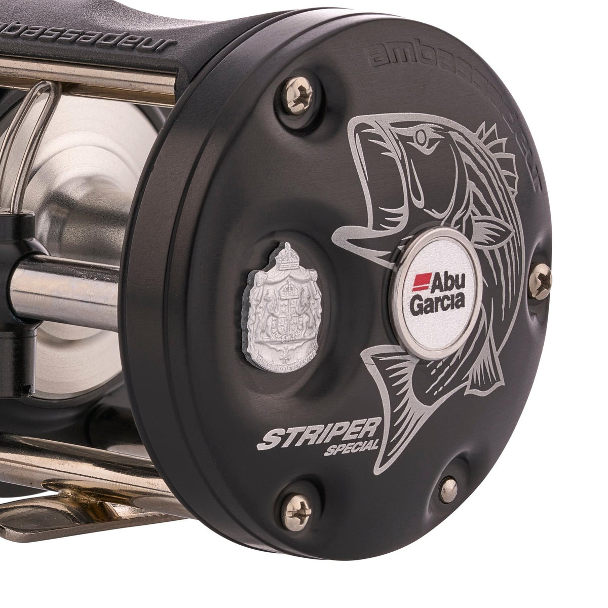 C3 Striper Special Round Reel