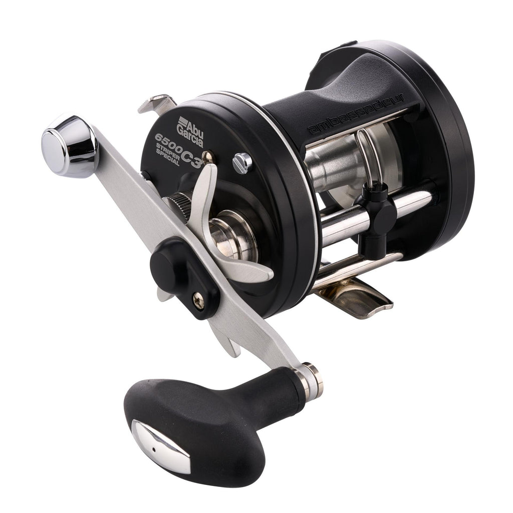 C3 Striper Special Round Reel