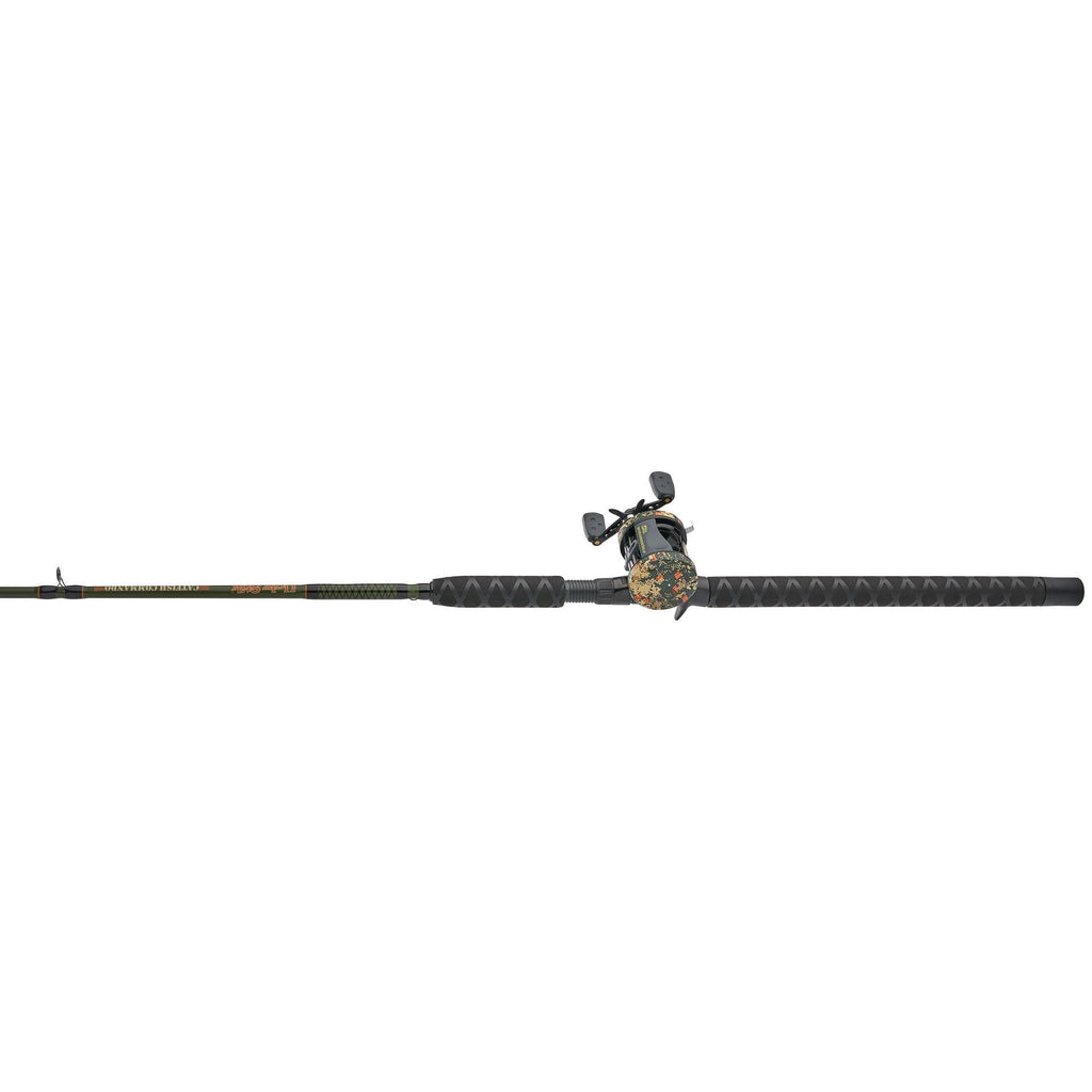 Catfish Commando Casting Combo