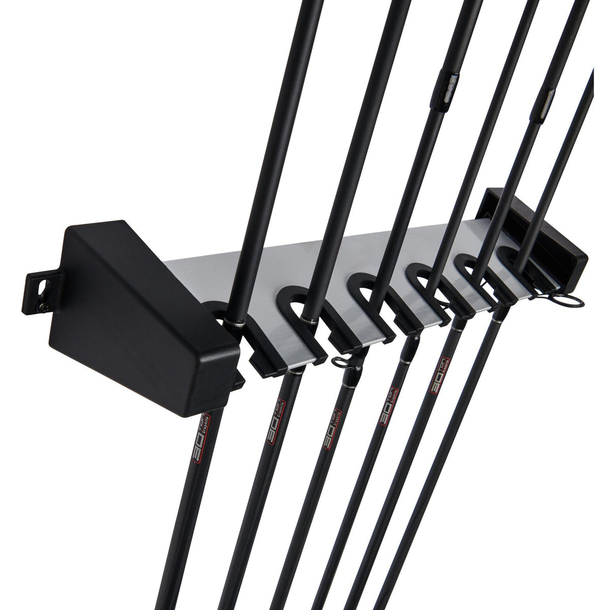 Horizontal 6 Rod Rack