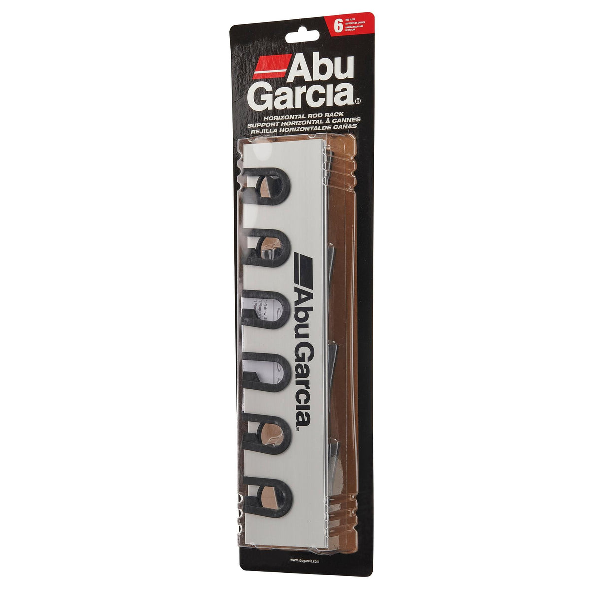 Horizontal 6 Rod Rack