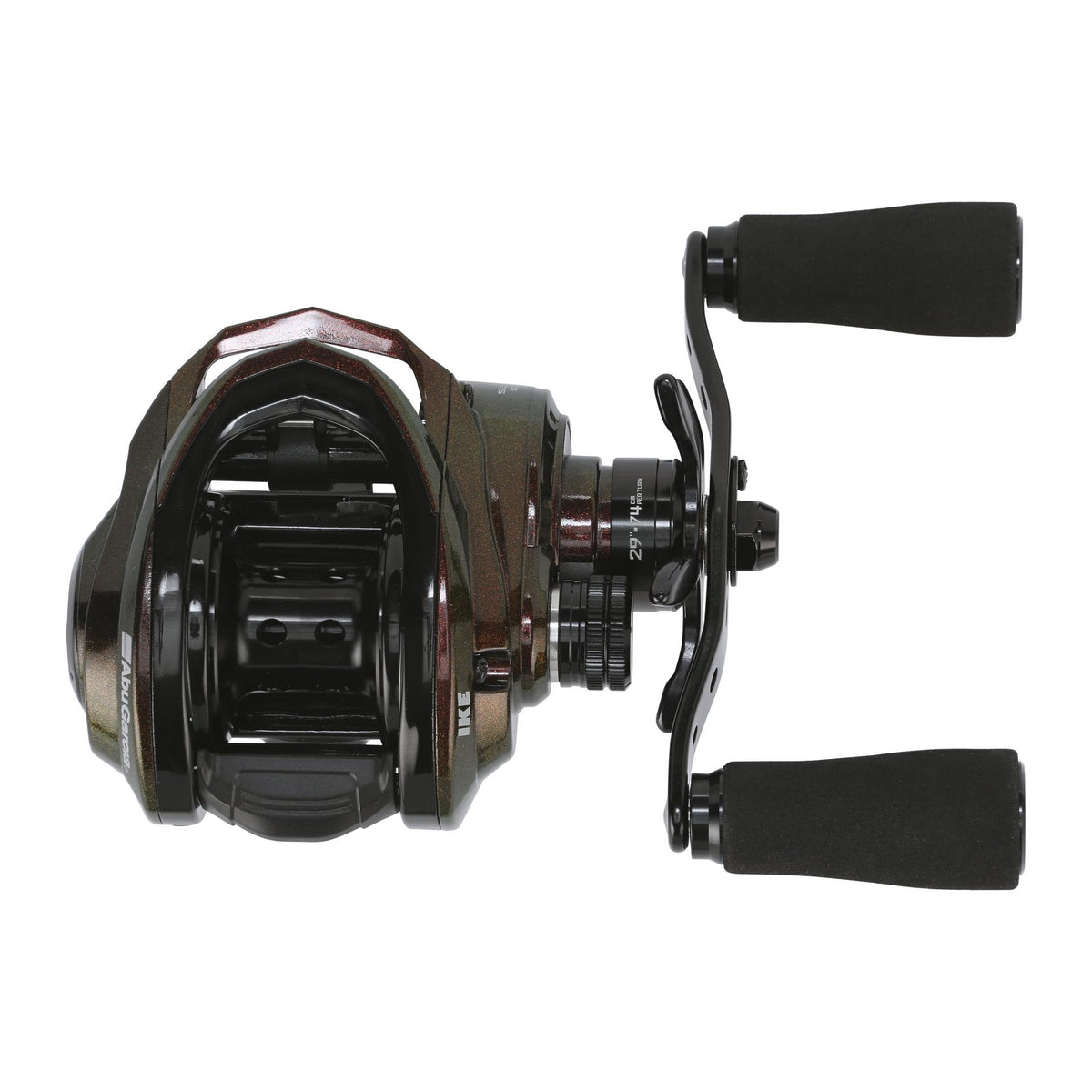 Ike Signature Low Profile Reel