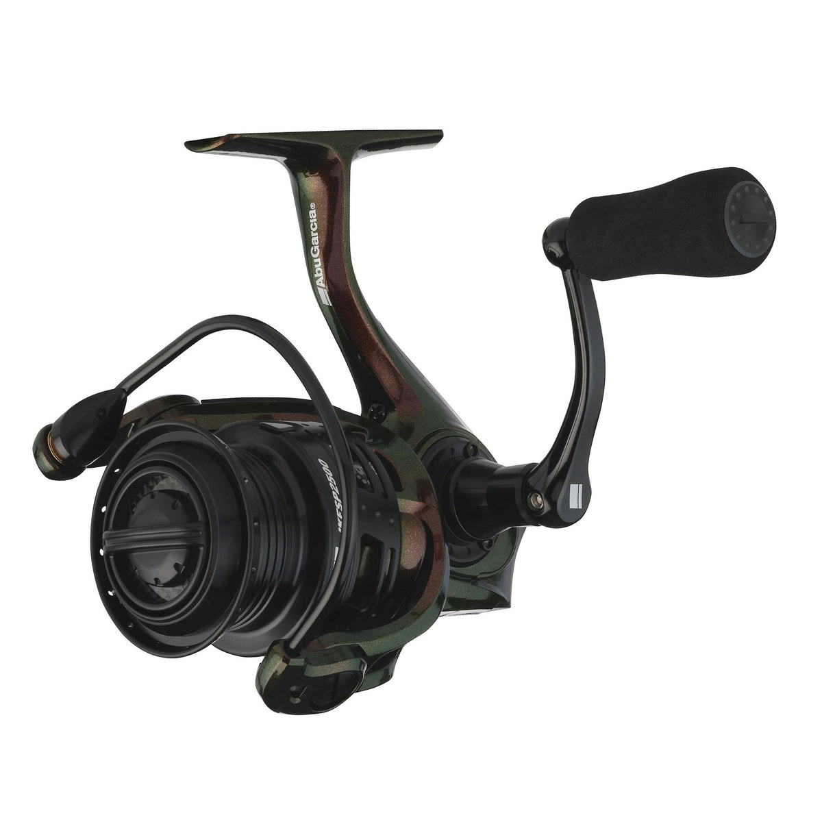 Ike Signature Spinning Reel