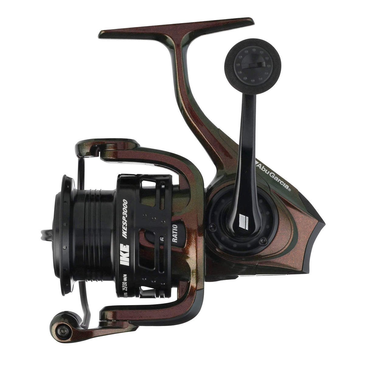 Ike Signature Spinning Reel