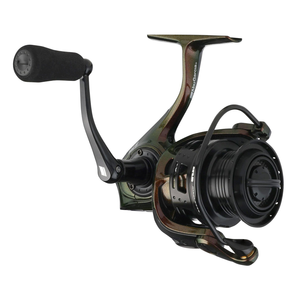 Ike Signature Spinning Reel