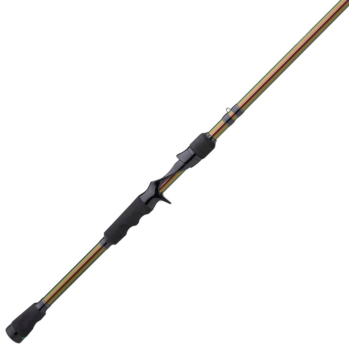Ike Signature Delay Casting Rod