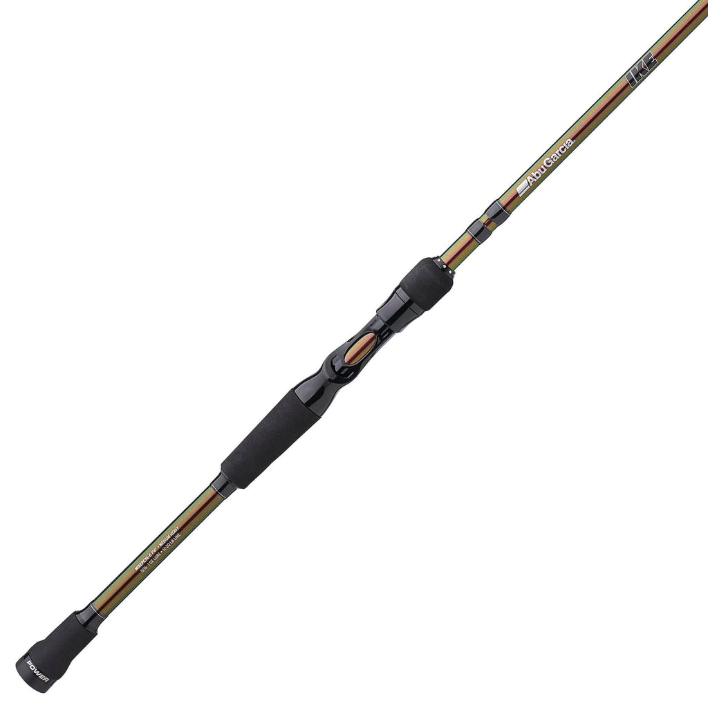 Ike Signature Power Casting Rod