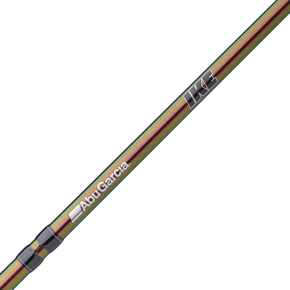 Ike Signature Power Casting Rod