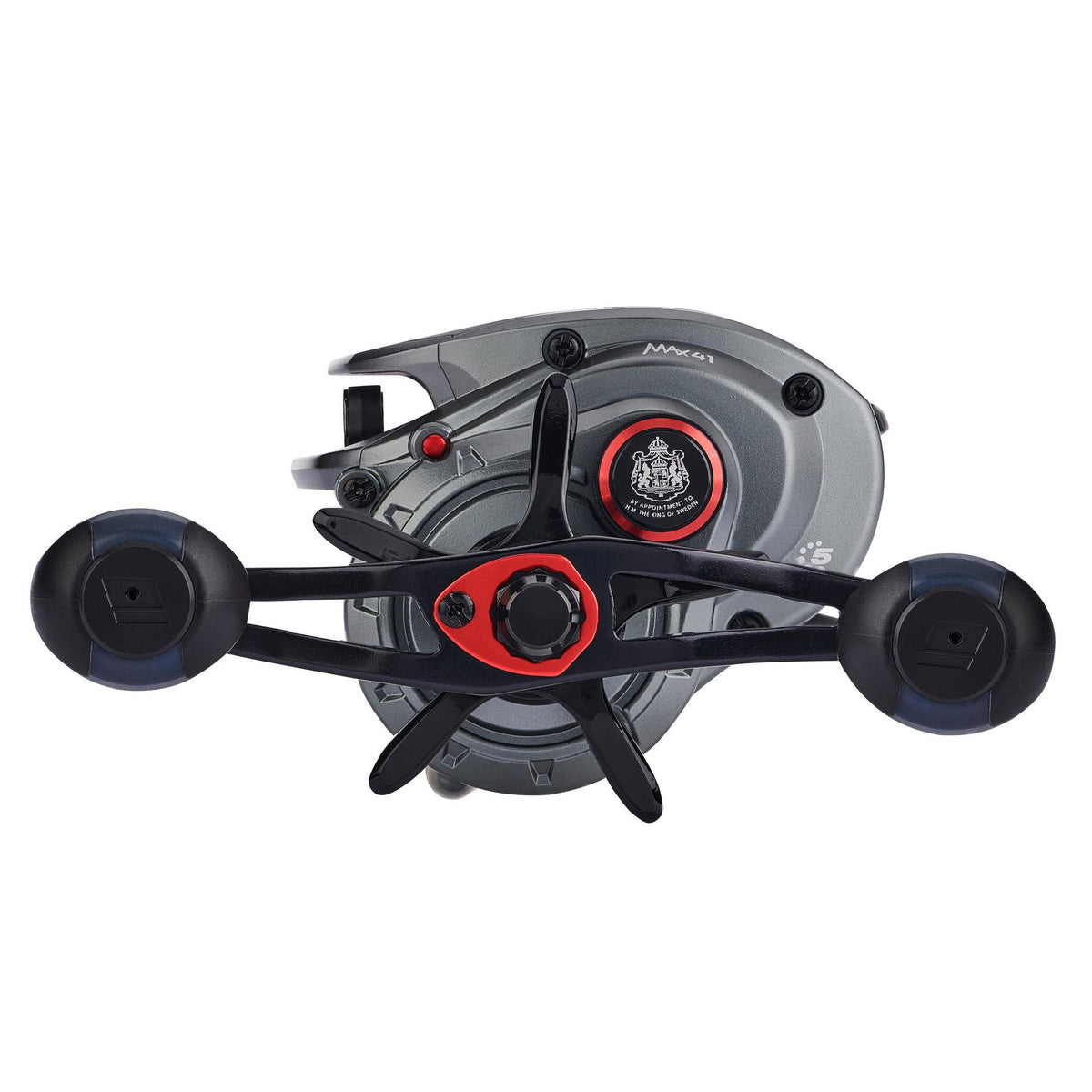 Max™ 4 Low Profile Reel