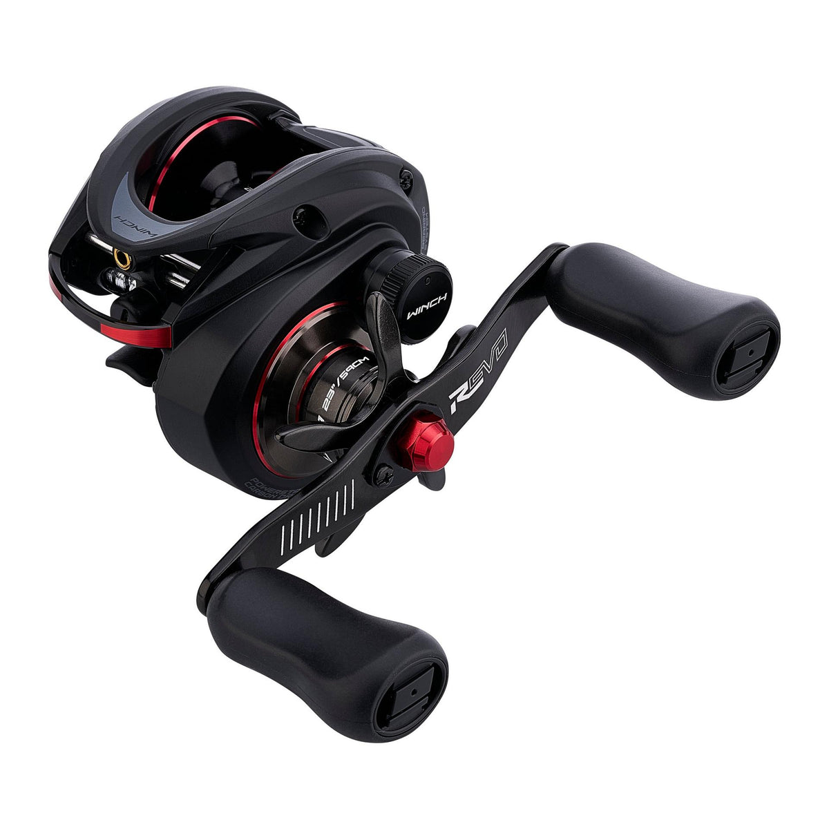 Revo® Winch Low Profile Reel