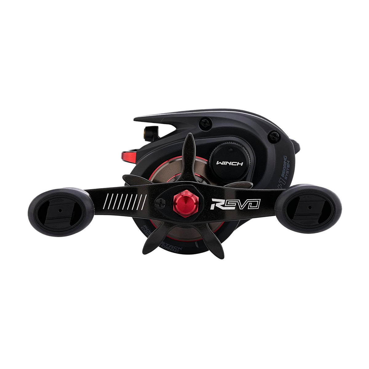 Revo® Winch Low Profile Reel