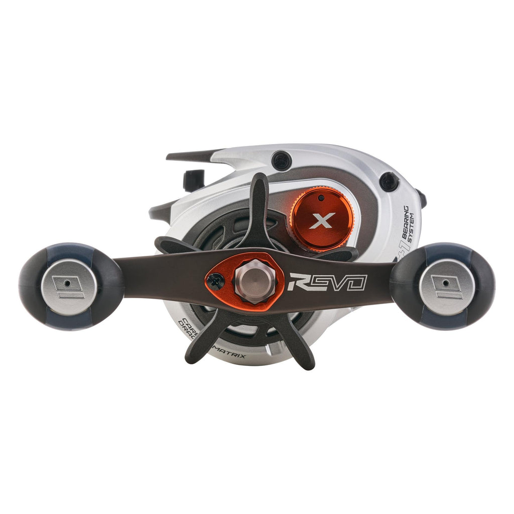 Revo® X Low Profile Reel